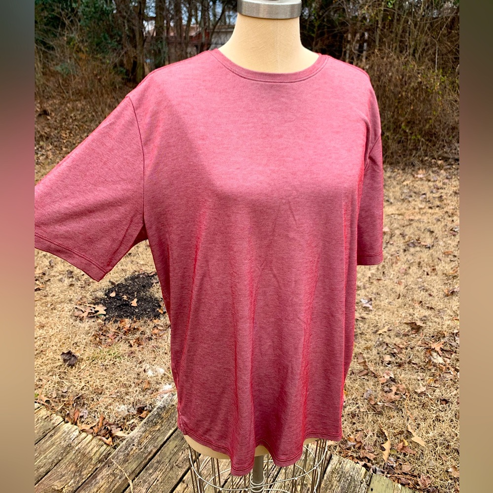 Soft Stretchy Tee